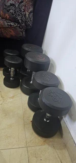 دنابل اوزان مختلفه