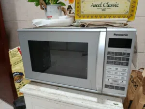 Panasonic microwave oven