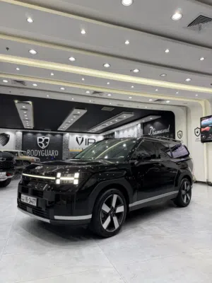 Used Hyundai Santa Fe in Farwaniya