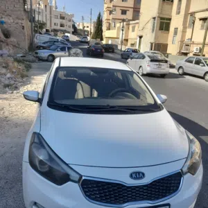 Used Kia Cerato in Amman