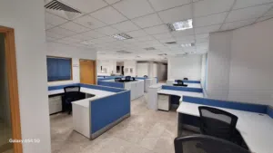 Fully Furnished Large Office for Rent in Madinat Sultan Qaboos @ RO 3850