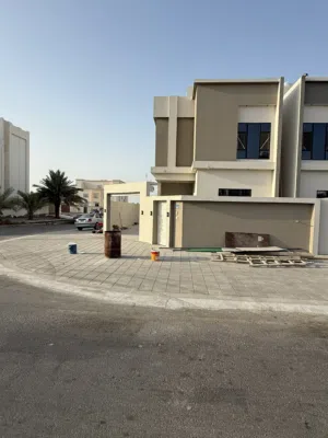 فيلا كورنر راقية المعبيلة حي العين