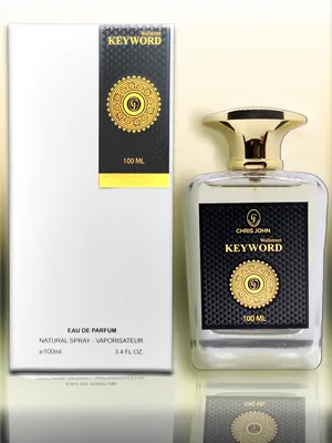 Paris Wallstreet Keyword (Premium Collection) Inspired by Sooud Ilham for Women and Men, Unisex EDP