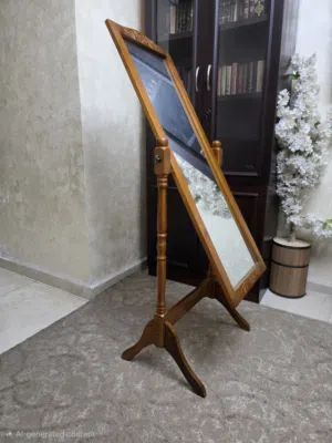 مرآة متحركة