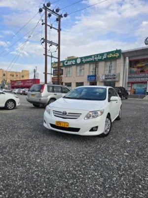 Used Toyota Corolla in Muscat