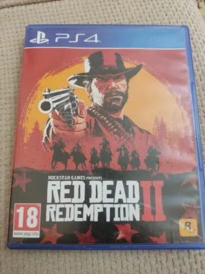 RED DEAD 2