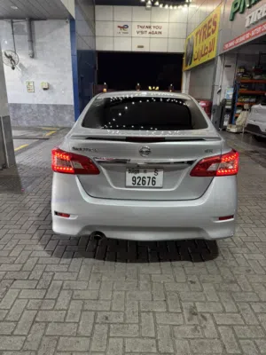 Used Nissan Sentra in Dubai