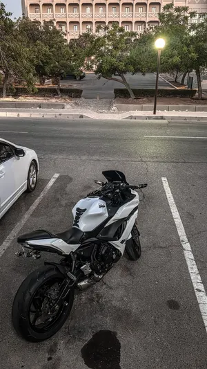 Kawasaki ‏Ninja 650 ‏2017 ‏600 - 749 cc
