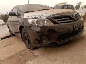 Used Toyota Corolla in Tobruk