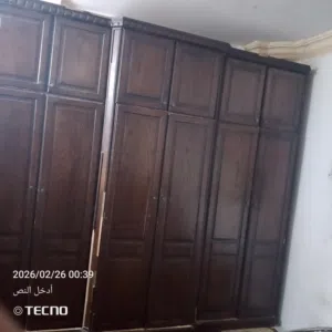 خزانه لاتيه شبه وكاله بس بدها دهان