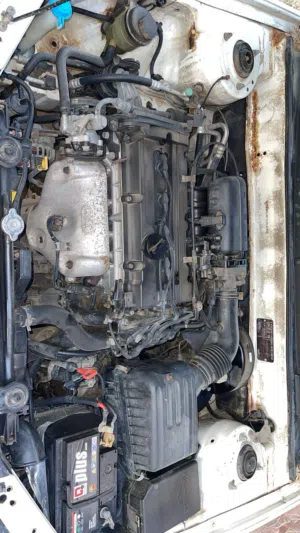 Used Hyundai Avante in Tripoli