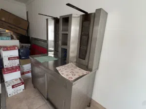 اجهزة مطاعم