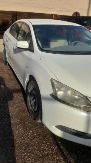 Used Nissan Sentra in Hawally