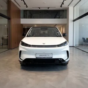 New Arcfox T1 in Amman