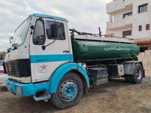تنك ماء للبيع موديل 84