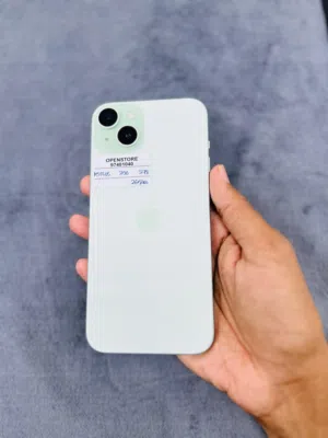 iPhone 15 plus - All Absolute performance available
