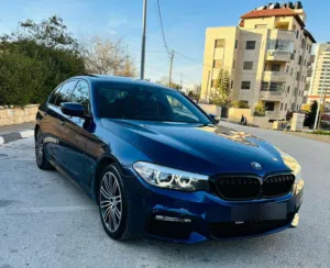bmw-530e-m-package-اصلي-2019