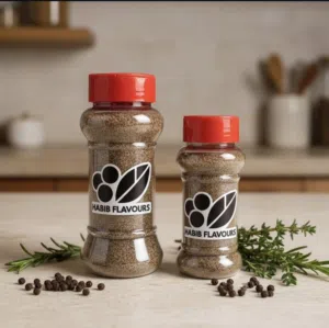 فلفل اسود من كمبوت عضوي organic pepper