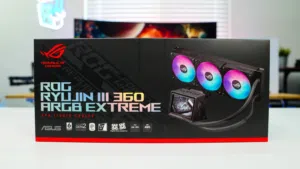 Asus rog ryujin 360