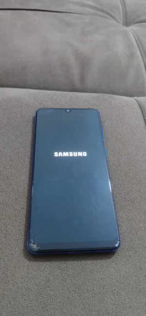 جهاز سامسونج جلاكسي A31 128/4g بحالة جيدة