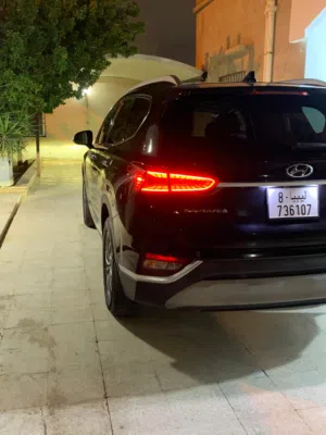 Used Hyundai Santa Fe in Benghazi