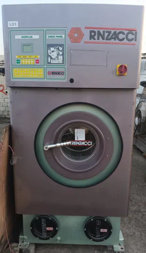 *Renzacci Planet 20 Club Dry Cleaning Machine*