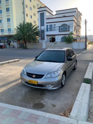 Honda Civic in really good condition