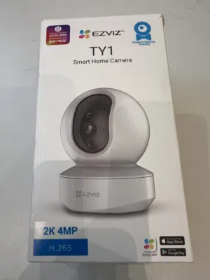 Smart Home Camera كاميرا ذكية تتبع الحركة