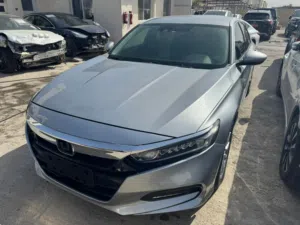 2019 Honda Accord LX – Silver  For sale