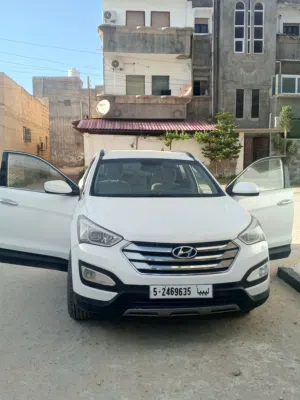 هنداي سنتافي  2014