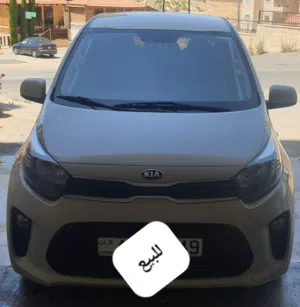 كيا مورنج 2018 للبيع - استخدام شخصي
