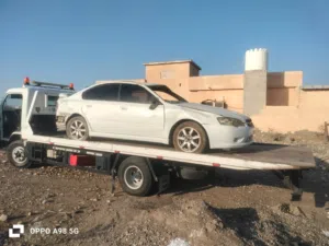 سبارو مكنسله