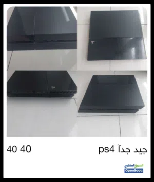 بلايستيشن 4 للبيع