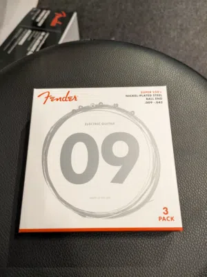 اوتار جيتار الكترك فندر pack 3