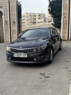 Used Kia K5 in Hebron