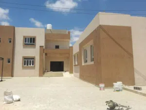 مدرسة للإيجار- منطقة القوارشة