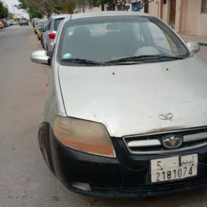 دايو كالوس للبيع — تحتاج محرك فقط — كانبيو وهيكل ممتاز