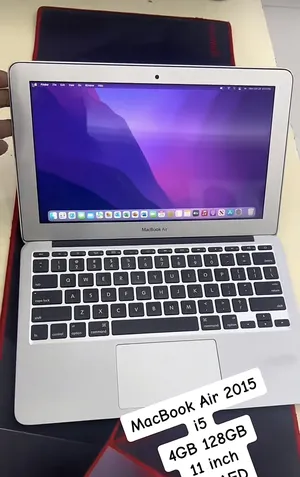 MacBook Air 2015