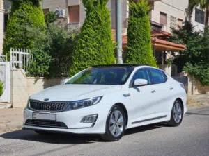 Used Kia Optima in Amman
