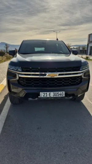 تاهو خليجي موديل 2021 LS 4*4 دبل أكسل