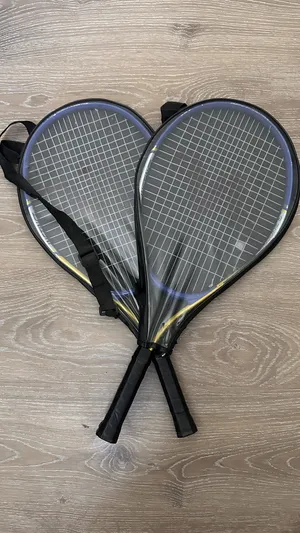 (Urgent)Tennis Rackets – Pair (Lightweight & Durable)
