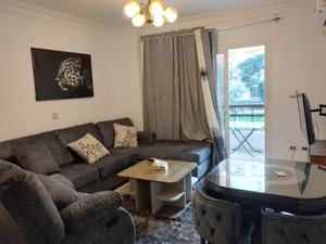 شقة 90م فى مدينتي furnished apt at madinaty b6