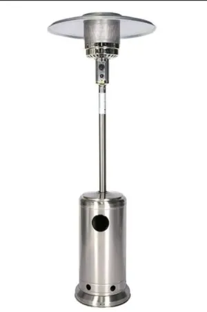 مدفأة غاز حدائق