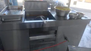 عدة مطعم كامله للبيع