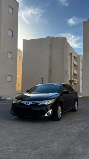 TOYOTA CAMRY 2012. 2013