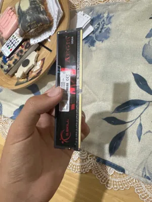 16 gb ddr4 ram very clean and good