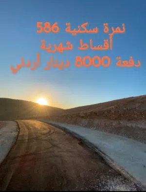 Residential Land for Sale in Zarqa Birayn