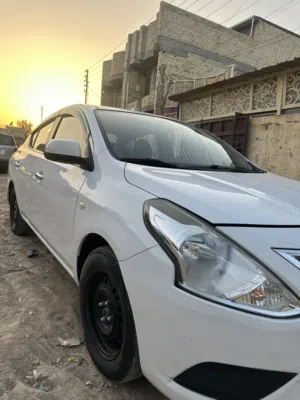 نيسان سني للبيع