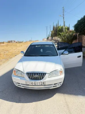 Used Hyundai Avante in Amman
