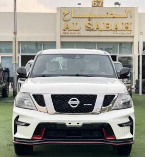نيسان نسمو اصلي خليجي مديل2019مالك اول من الوكاله